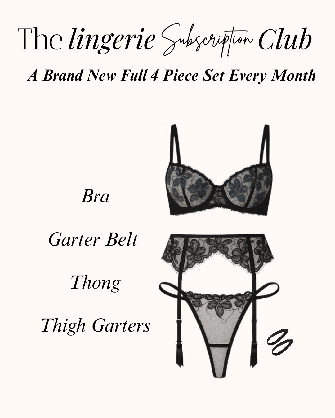 The Monthly Membership