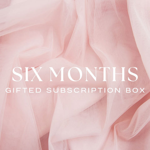 Six Month Gifted Membership