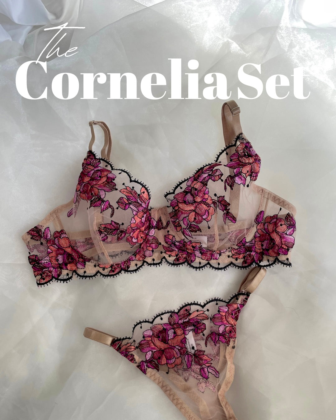 Cornelia Set (2024 Edition)