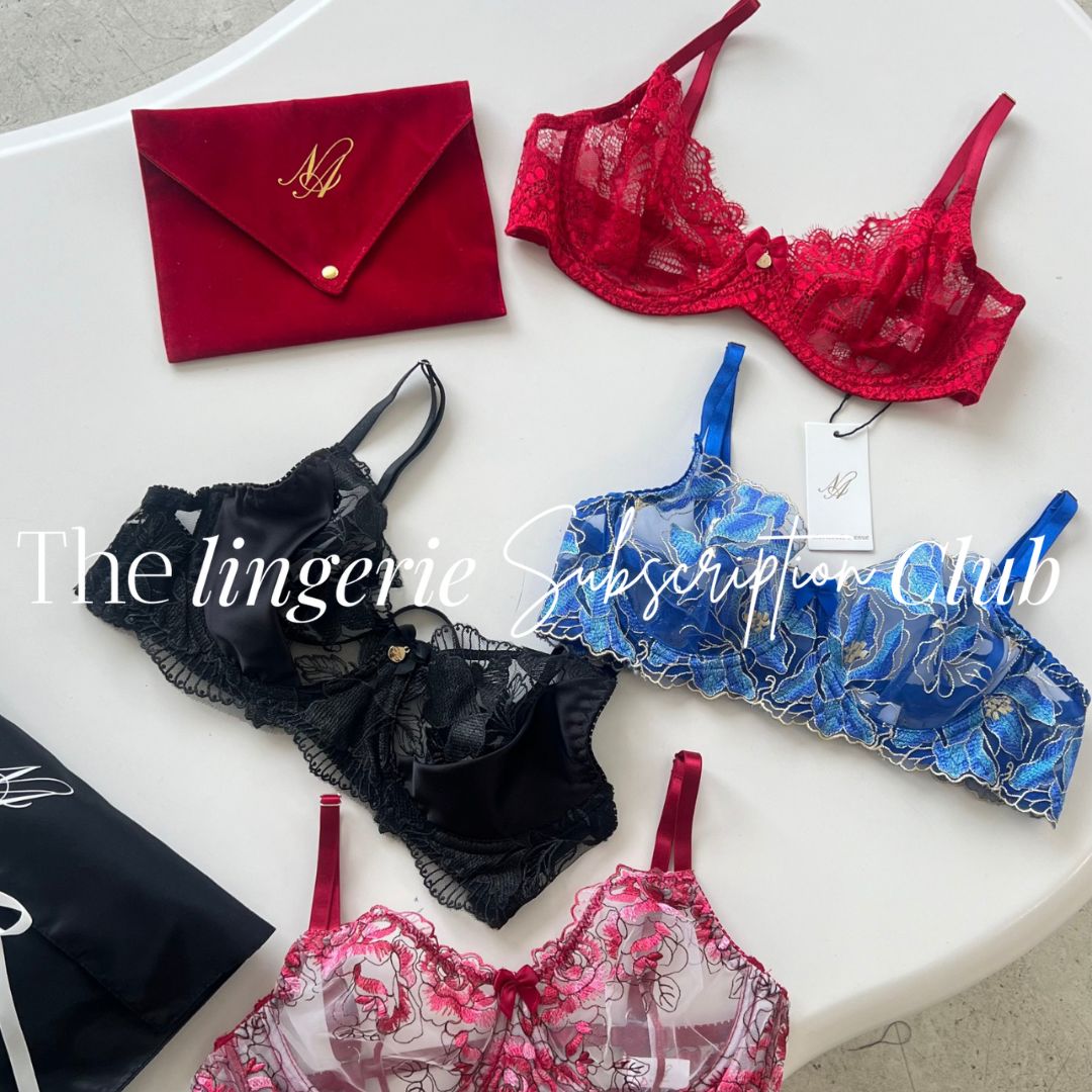 The Lingerie Subscription Club