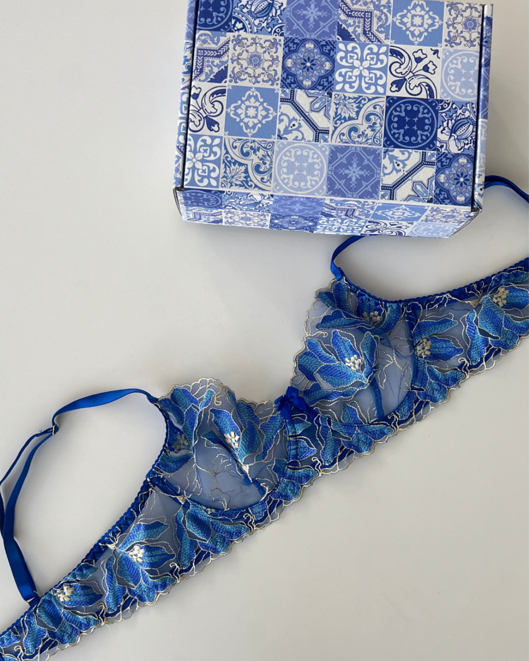 The Lingerie Subscription Club