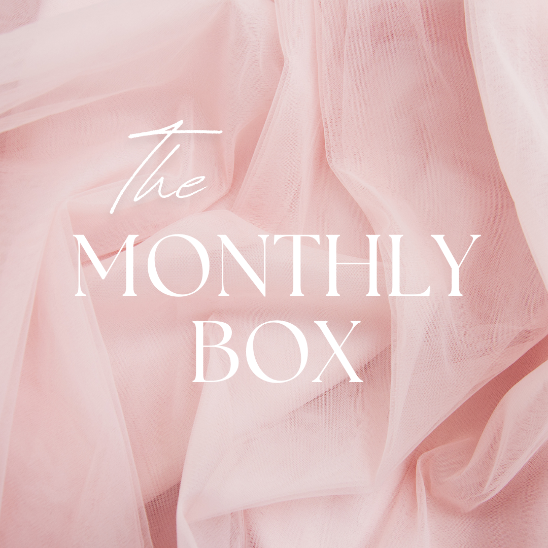 Monthly Subscription Box – Nineteenth Avenue
