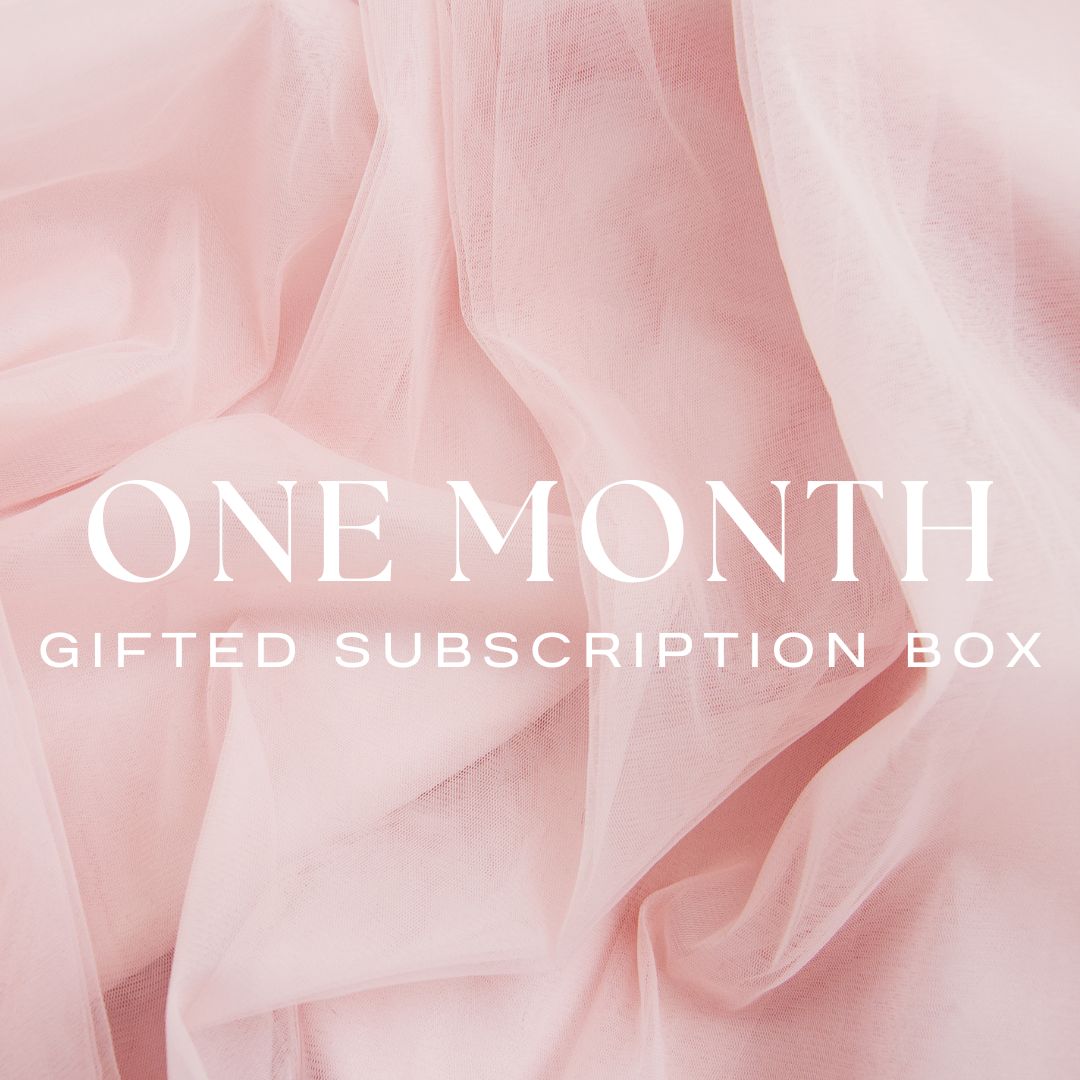 One Month Gifted Membership