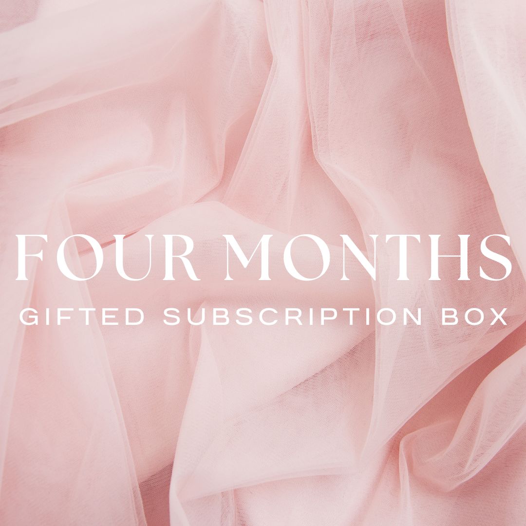 Four Month Gifted Membership