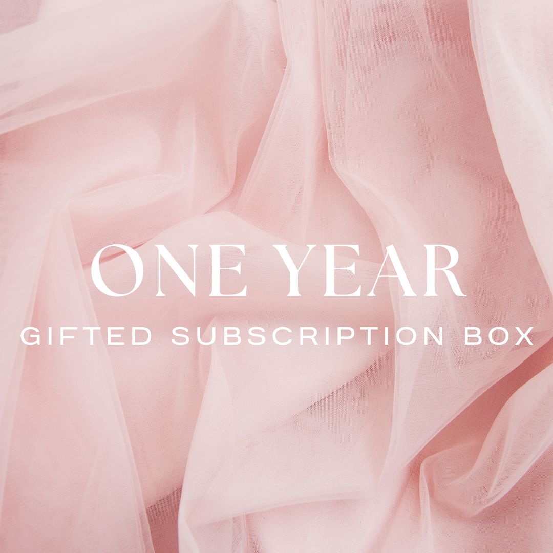 One Year Month Gifted Membership