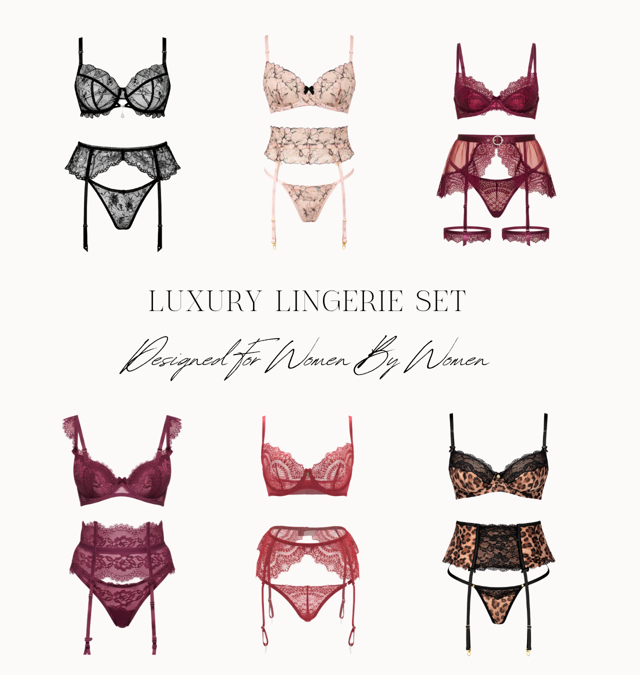 The Lingerie Subscription Club