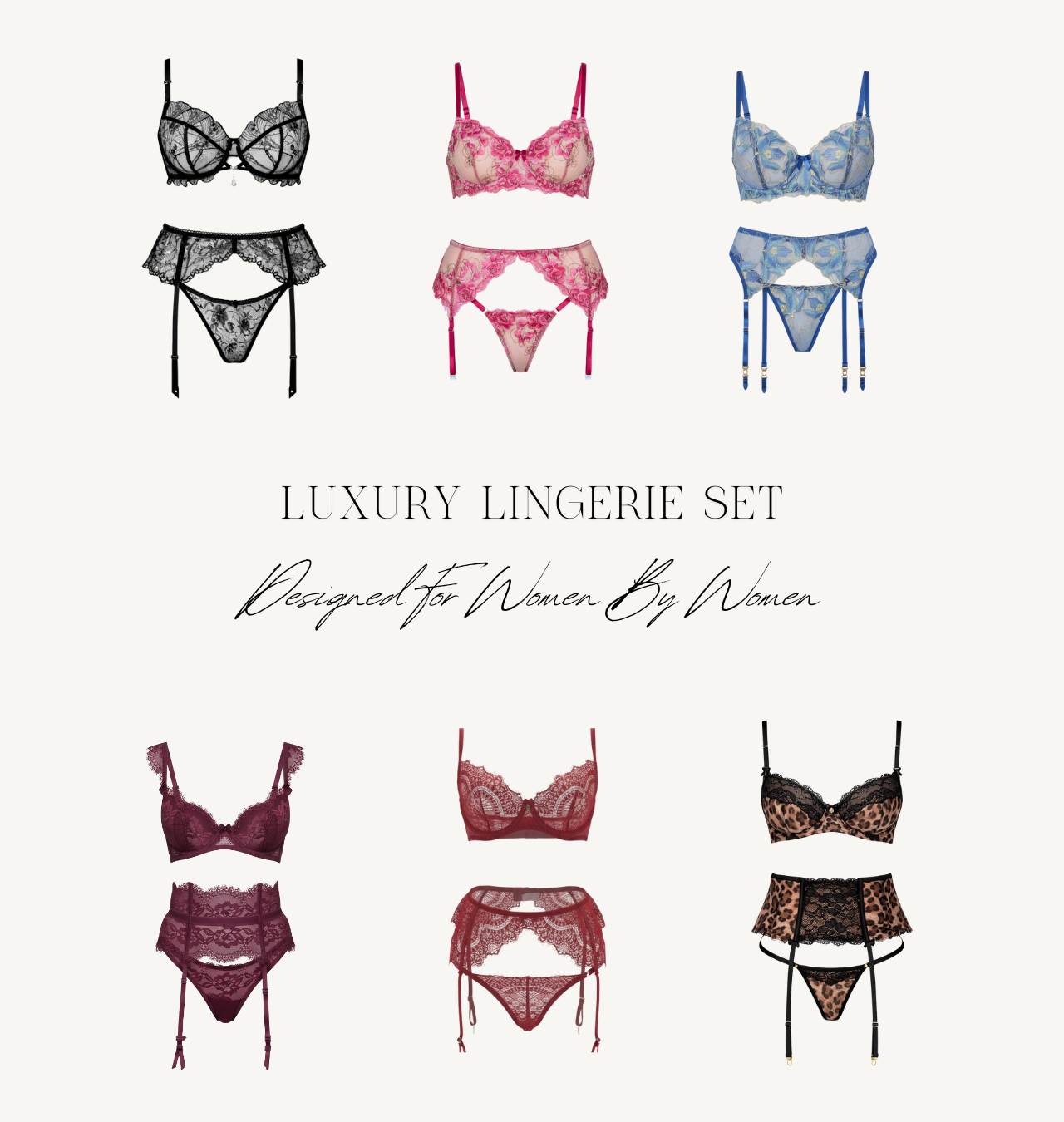The Lingerie Subscription Club