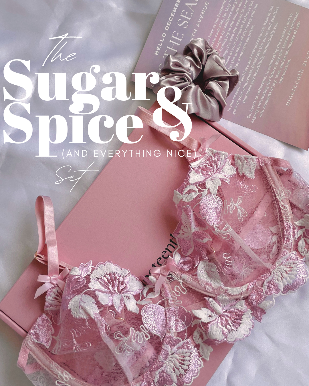 The Sugar & Spice Set