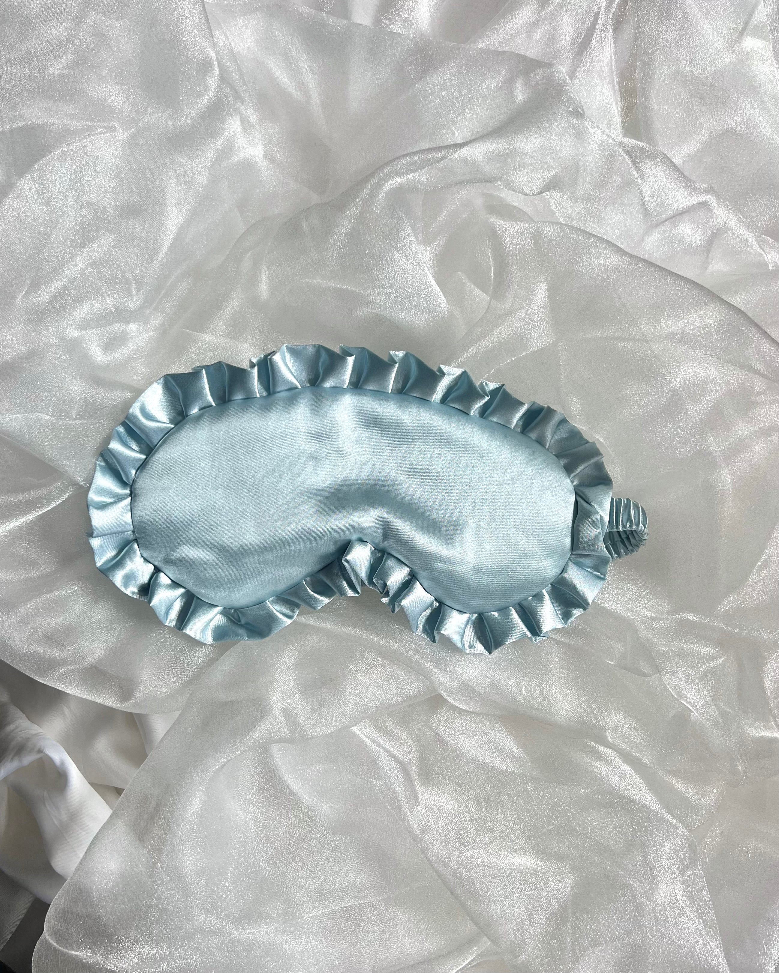 Sweet Dreams Satin Eye mask