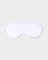 The Avenue Sleep Mask - Ivory