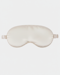 The Avenue Sleep Mask - Champagne